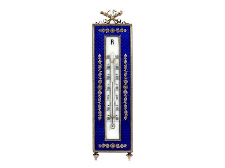 St. Petersburger Thermometer von Fabergé
